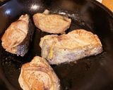 マグロのテールステーキ作り方5写真