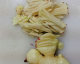 黒糖で作る◎生姜の佃煮◎甘辛美味しい作り方2写真