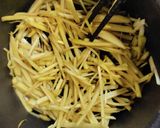 黒糖で作る◎生姜の佃煮◎甘辛美味しい作り方4写真