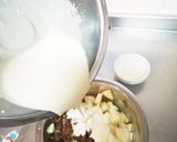 りんごのタルト カントリー風作り方4写真