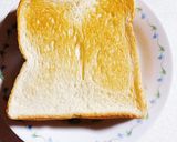 ボロニアソーセージとチーズのトースト作り方1写真