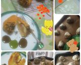 冷凍PieシートDe★くり栗びっ栗Pie作り方2写真