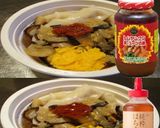美味ドレと蜂蜜トムヤムで餃子の中華スープ作り方1写真