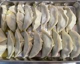野菜たっぷり餃子作り方4写真