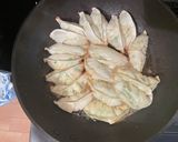 野菜たっぷり餃子作り方5写真