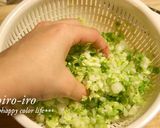 トイロ家のジューシー白菜餃子♪作り方2写真