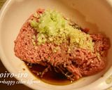 トイロ家のジューシー白菜餃子♪作り方4写真