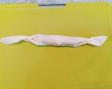 かぼちゃベーコン春巻き☆キャンディ風作り方10写真