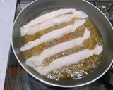 かぼちゃベーコン春巻き☆キャンディ風作り方12写真