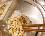 食べるnutssauceご飯作り方3写真