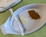 揚げないあげパン❗カレー味作り方1写真