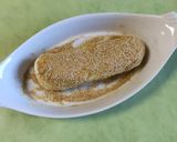 揚げないあげパン❗カレー味作り方4写真