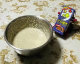 びっくり！どら焼き味のオートミールパン作り方3写真