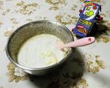 びっくり！どら焼き味のオートミールパン作り方5写真