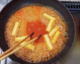 食べやすい量で作りやすいトッポギ作り方2写真