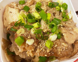 蓮根と厚揚げ、豚肉のあまから味噌炒め作り方9写真