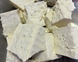 前人未到?レンジで肉なし麻婆豆腐風作り方1写真