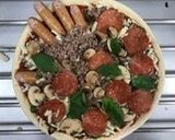 血まみれゾンビーノ作り方10写真