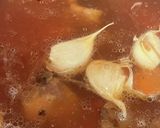 牛すじ肉で作る本格デミグラスソース作り方6写真