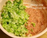 トイロ家のジューシー白菜餃子♪作り方9写真