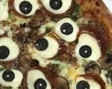 血まみれゾンビーノ作り方15写真