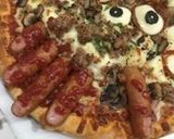 血まみれゾンビーノ作り方16写真