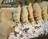 トイロ家のジューシー白菜餃子♪作り方11写真