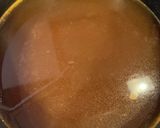 牛すじ肉で作る本格デミグラスソース作り方11写真