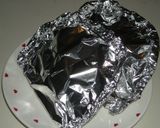 ちくわのホイル焼き作り方3写真
