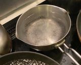 簡単　ツナ缶と小松菜のペペロンチーノ作り方6写真