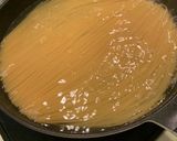 簡単　ツナ缶と小松菜のペペロンチーノ作り方7写真
