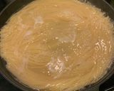 簡単　ツナ缶と小松菜のペペロンチーノ作り方13写真