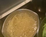 簡単　ツナ缶と小松菜のペペロンチーノ作り方14写真