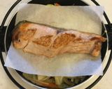 すき焼き鍋で☆ちゃんちゃん焼き作り方4写真
