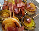リーキ(ポロねぎ)のオリーブオイル焼き作り方5写真