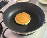 米粉の青汁パンケーキ作り方5写真