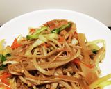焼きそばになりたかった焼きえのき作り方3写真