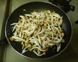鶏とキノコのトマト煮・炒めて煮るだけ簡単作り方3写真