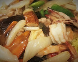 片栗失敗なし安定旨さ五目あんかけ焼きそば作り方9写真