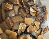 ニシンとこんにゃくの甘辛煮作り方5写真