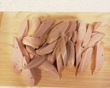 おいしくピーマンが食べられる炒め物作り方1写真