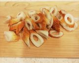 おいしくピーマンが食べられる炒め物作り方2写真