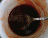 豚肉、茄子、ズッキーニの甘辛炒め作り方1写真
