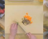 阿蘇の野菜たっぷり!鶏のみぞれ汁作り方2写真