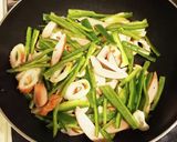 おいしくピーマンが食べられる炒め物作り方5写真