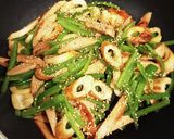 おいしくピーマンが食べられる炒め物作り方6写真