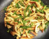 おいしくピーマンが食べられる炒め物作り方7写真