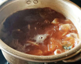 サバ缶と大根で★コク旨赤だし味噌汁作り方4写真