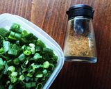サバ缶と大根で★コク旨赤だし味噌汁作り方5写真