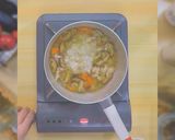 阿蘇の野菜たっぷり!鶏のみぞれ汁作り方7写真